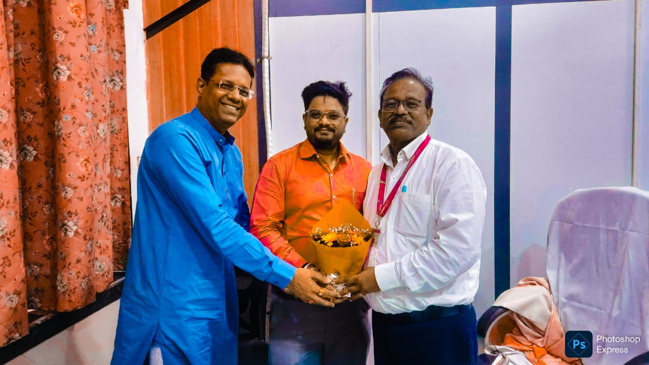 Meeting with MBMC Officer