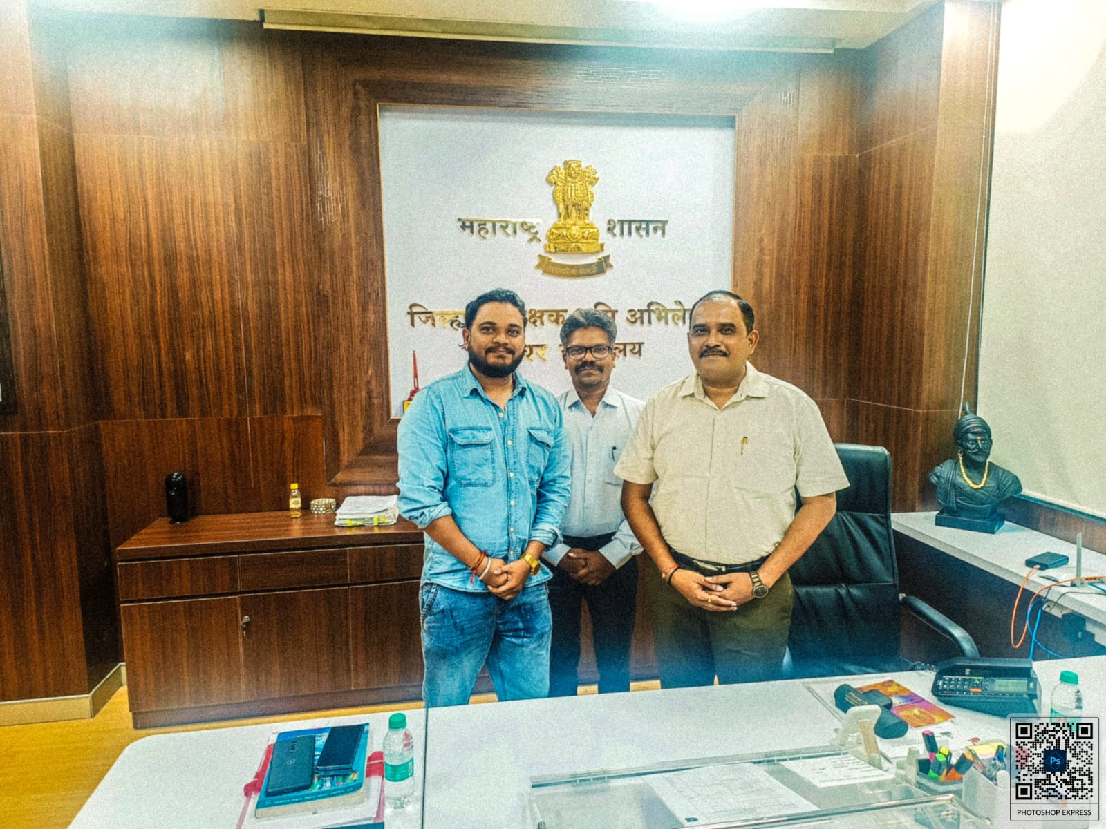 palghar collector