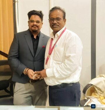 meeting with MBMC officer