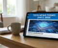 tech news 2 nd jan