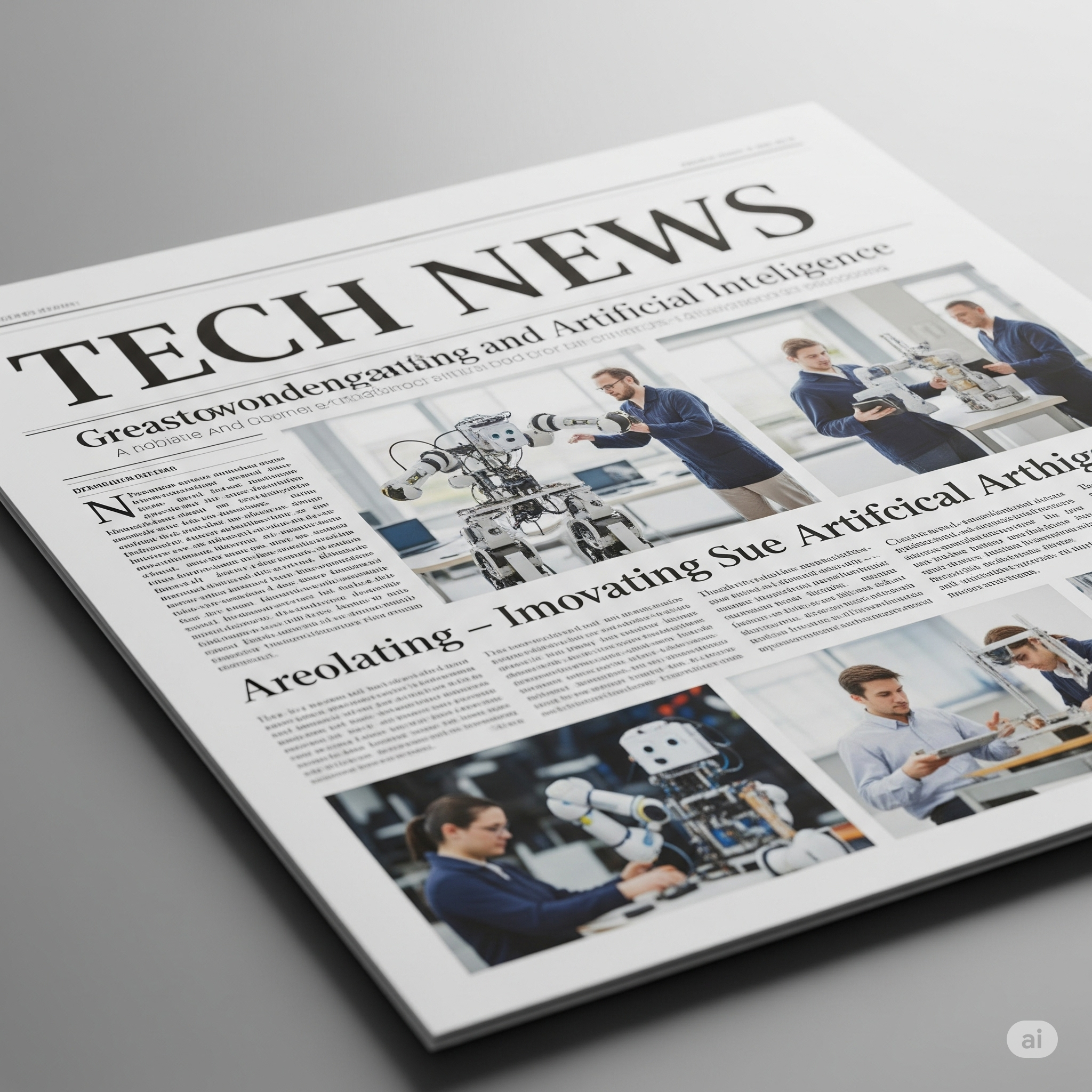 Tech News tech news