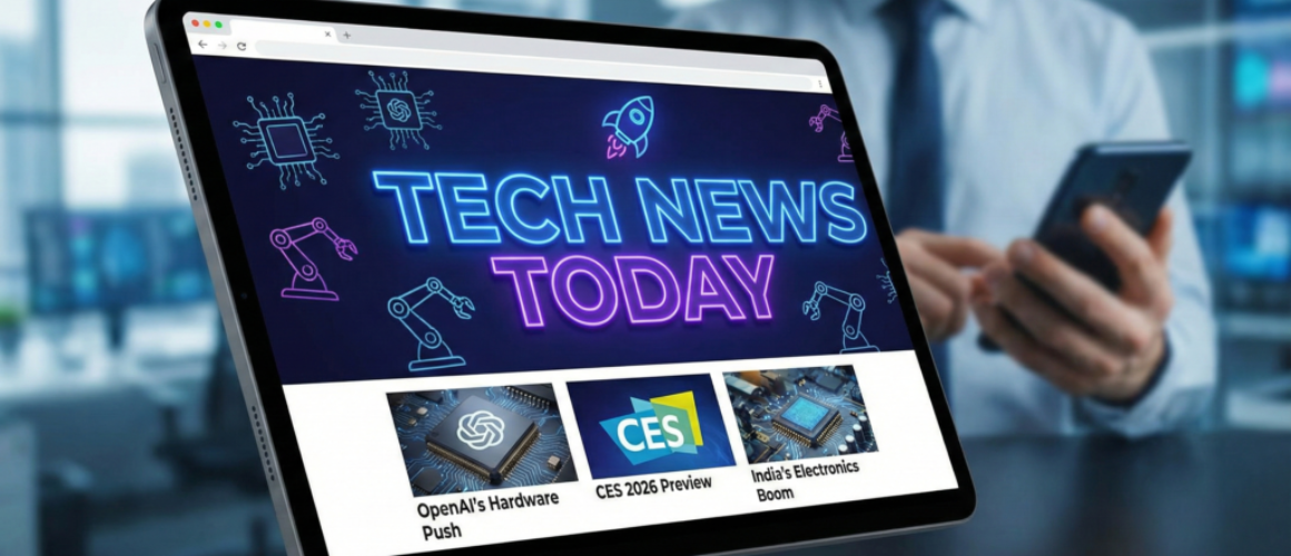 tech news