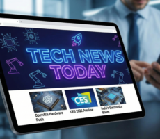 tech news