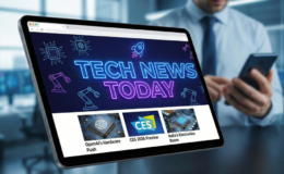 tech news