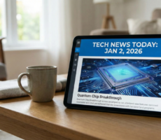 tech news 2 nd jan