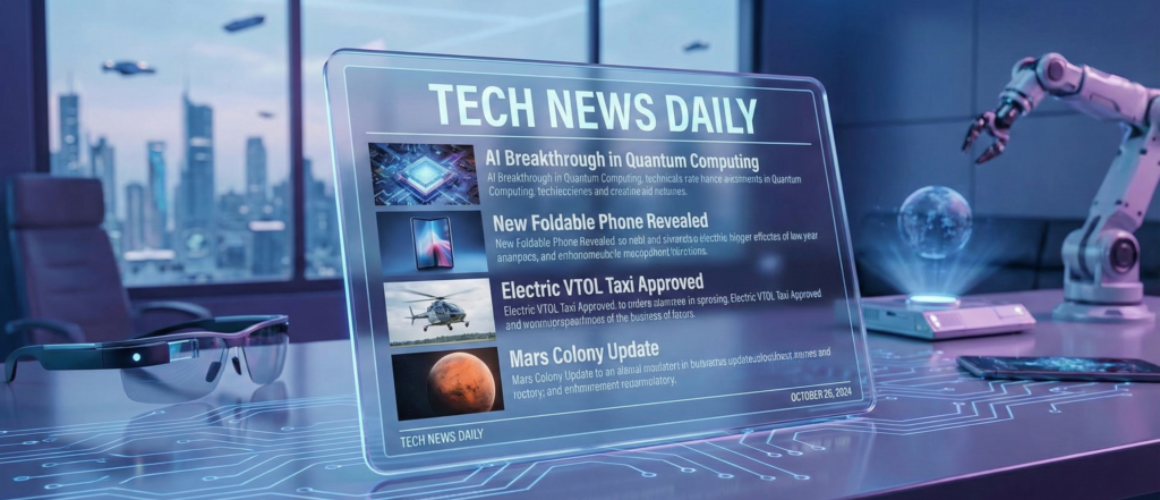 tech news