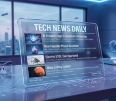 tech news