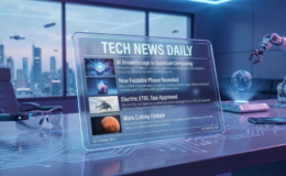 tech news