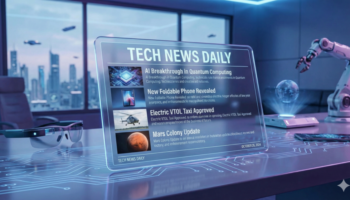 tech news