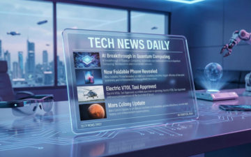 tech news