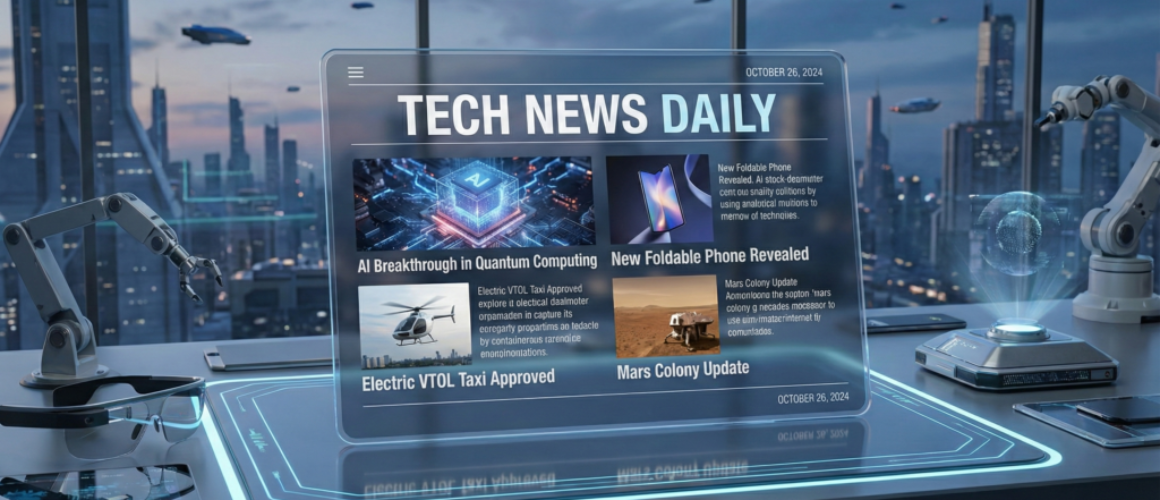 tech news