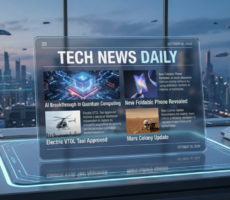 tech news