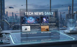 tech news