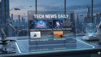 tech news