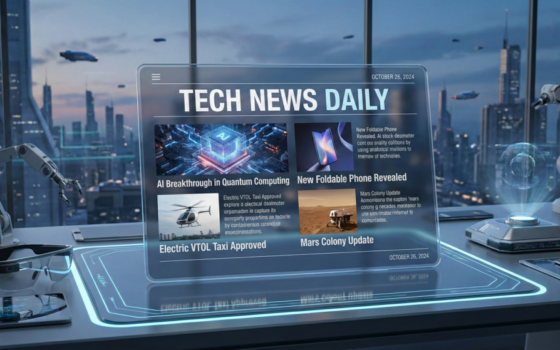 tech news